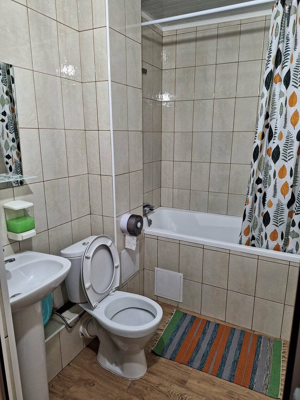Фото Гостевого дома Мама Джан Архипо-Осиповка 53