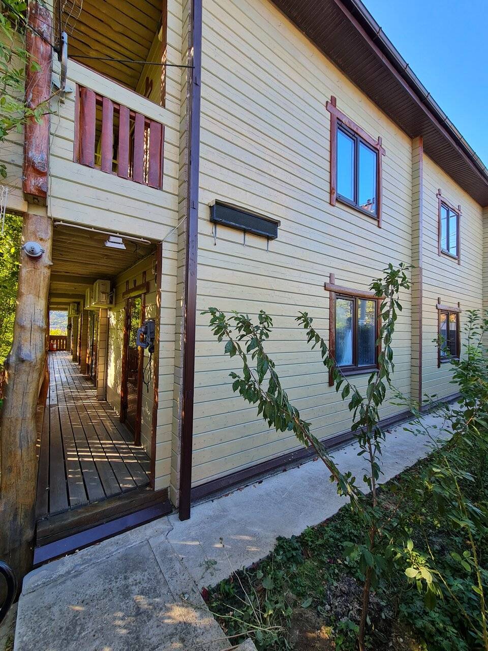 Фото Гостевого дома Мама Джан Архипо-Осиповка 31