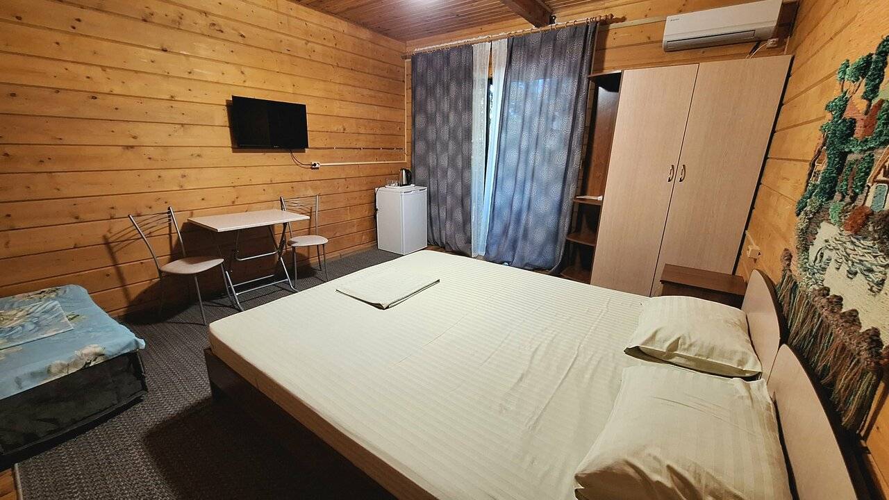 Фото Гостевого дома Мама Джан Архипо-Осиповка 47