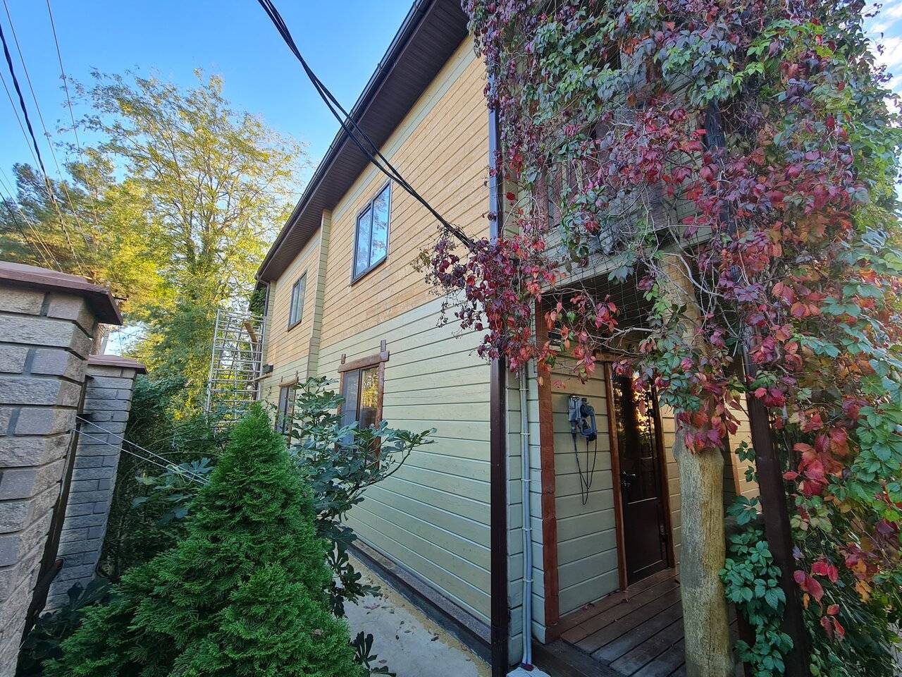 Фото Гостевого дома Мама Джан Архипо-Осиповка 21