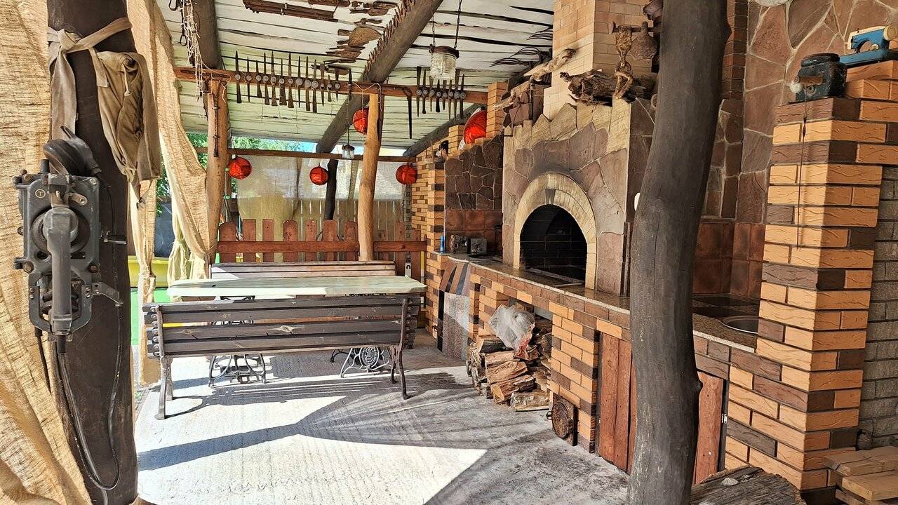 Фото Гостевого дома Мама Джан Архипо-Осиповка 45