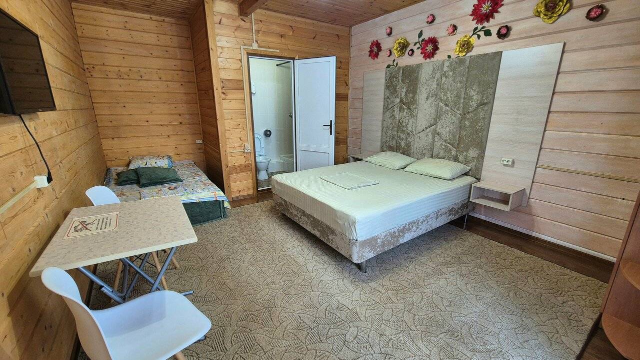 Фото Гостевого дома Мама Джан Архипо-Осиповка 52