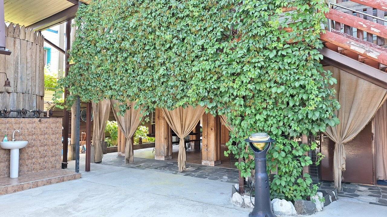 Фото Гостевого дома Мама Джан Архипо-Осиповка 16