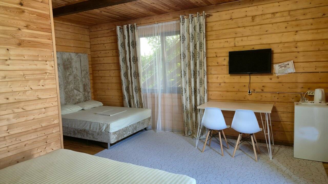 Фото Гостевого дома Мама Джан Архипо-Осиповка 12