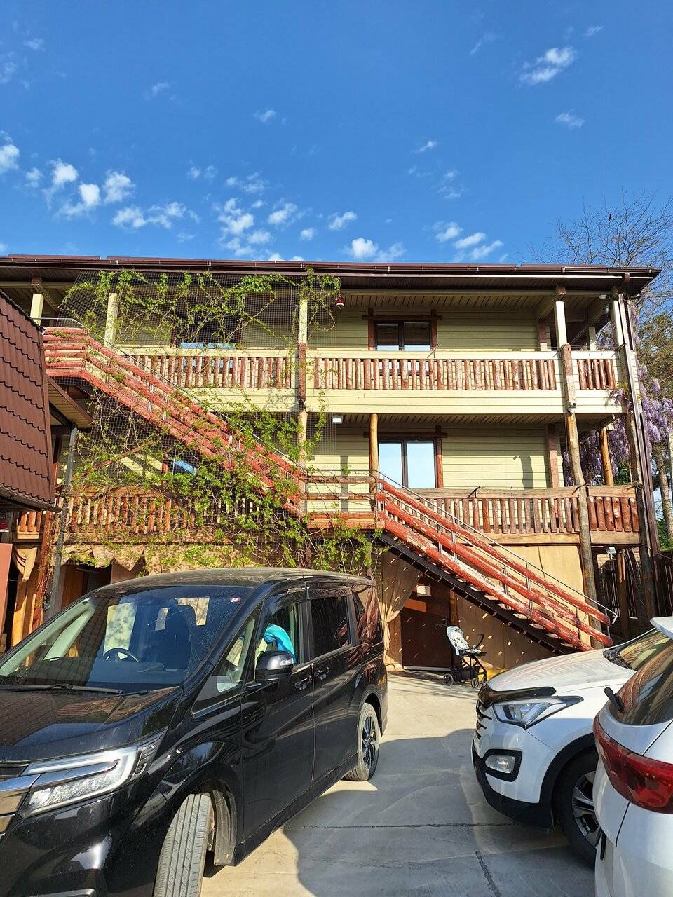 Фото Гостевого дома Мама Джан Архипо-Осиповка 2