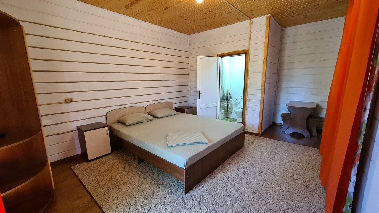 Фотографии номера Двухместный номер с раздельными кроватями в Гостевом доме Мама Джан Архипо-Осиповка