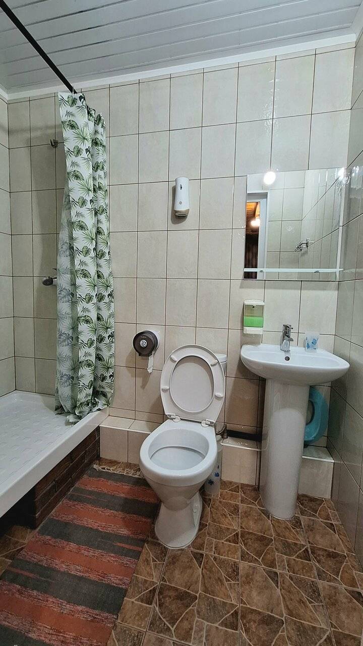 Фото Гостевого дома Мама Джан Архипо-Осиповка 32