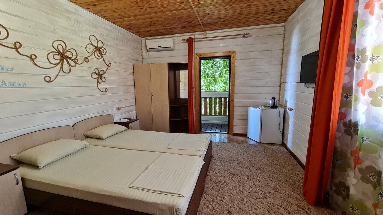 Фото Гостевого дома Мама Джан Архипо-Осиповка 51