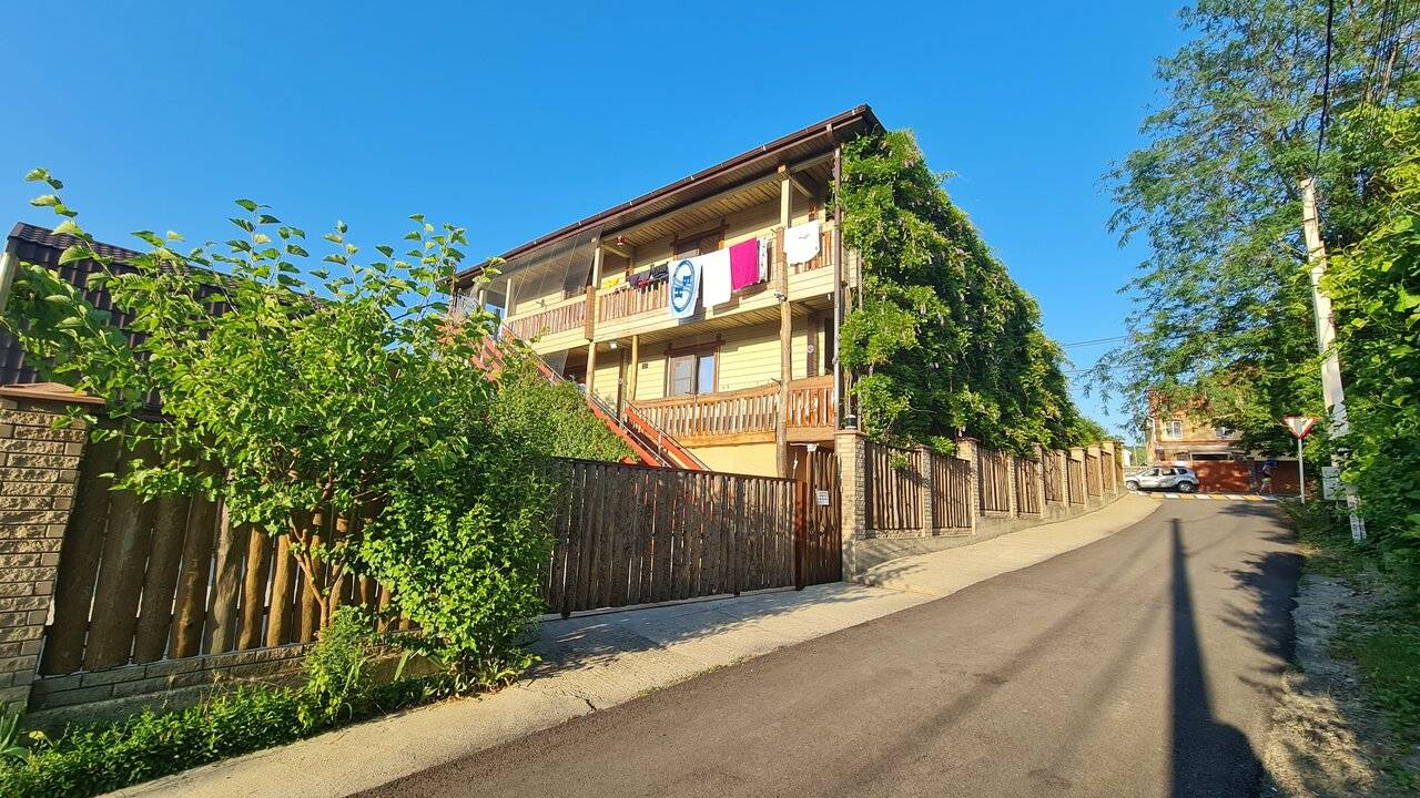 Фото Гостевого дома Мама Джан Архипо-Осиповка 20