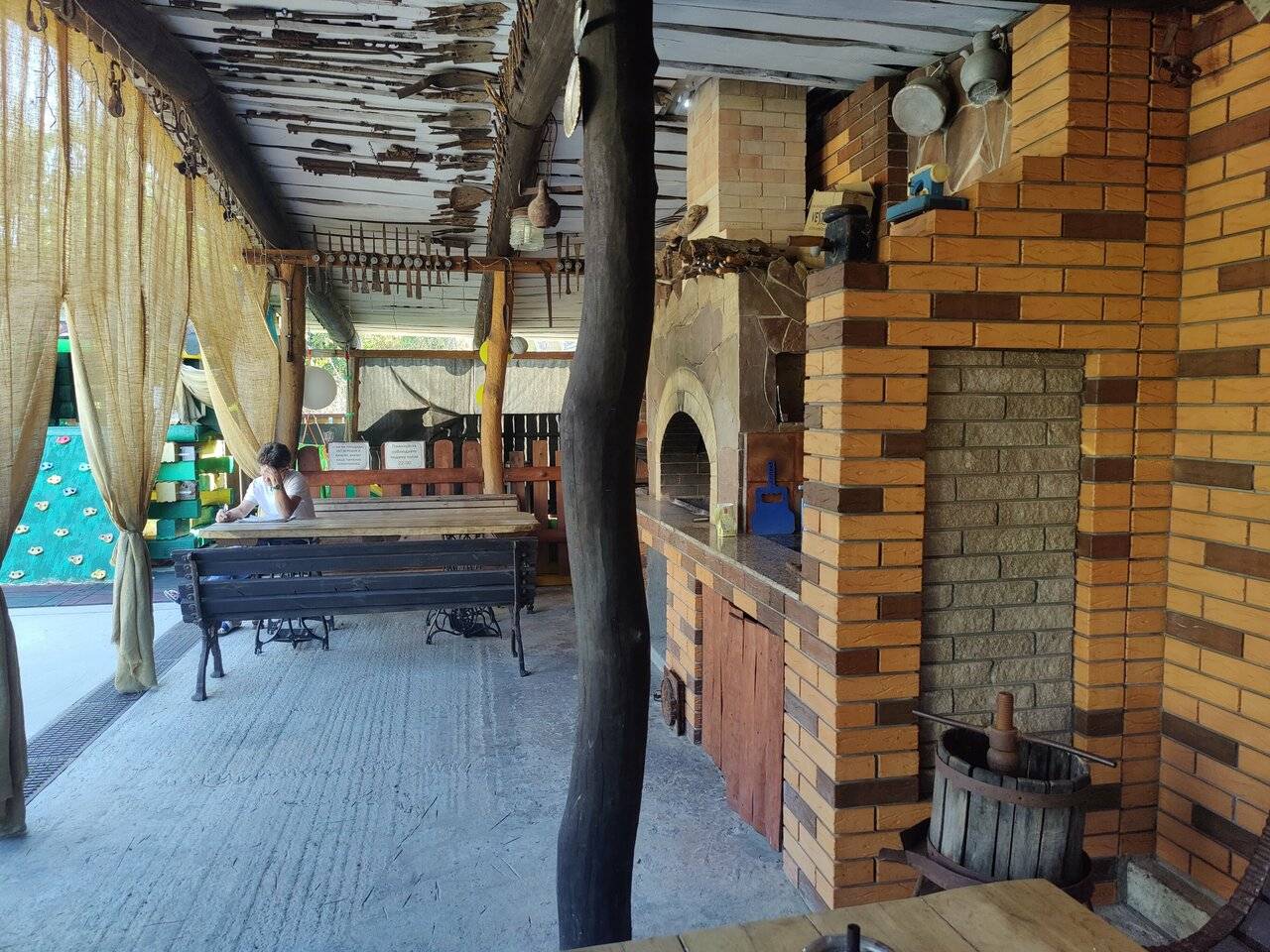 Фото Гостевого дома Мама Джан Архипо-Осиповка 86