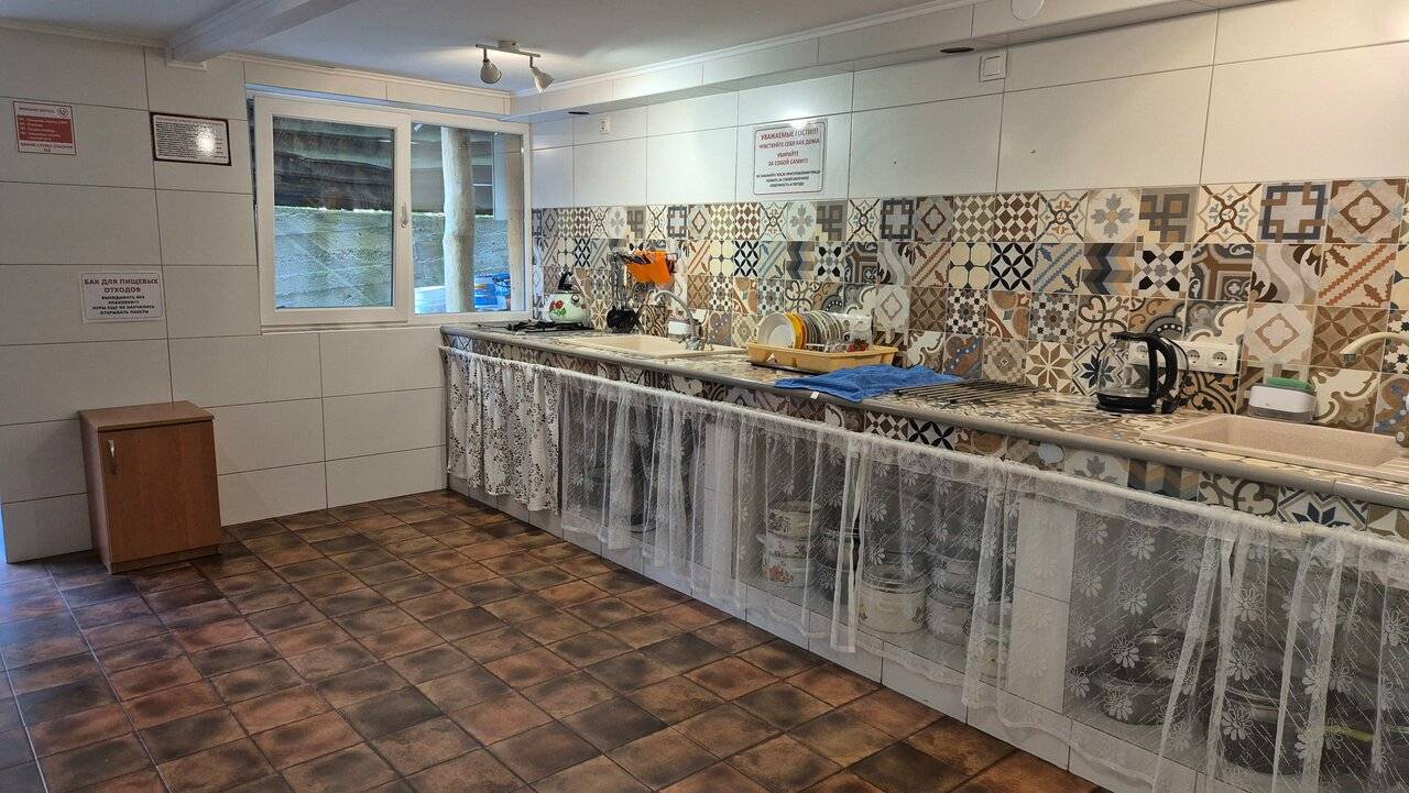 Фото Гостевого дома Мама Джан Архипо-Осиповка 36