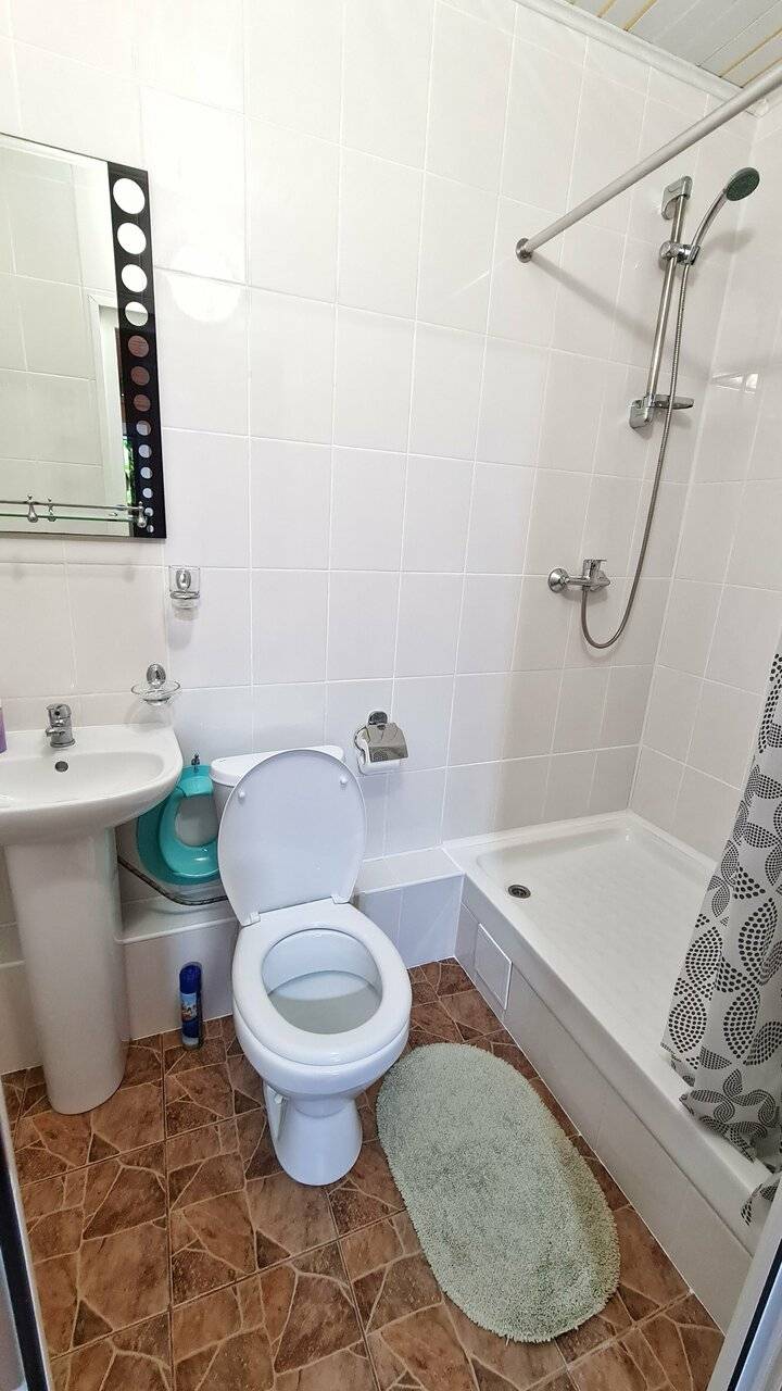 Фотографии номера Двухместный номер с раздельными кроватями в Гостевом доме Мама Джан Архипо-Осиповка