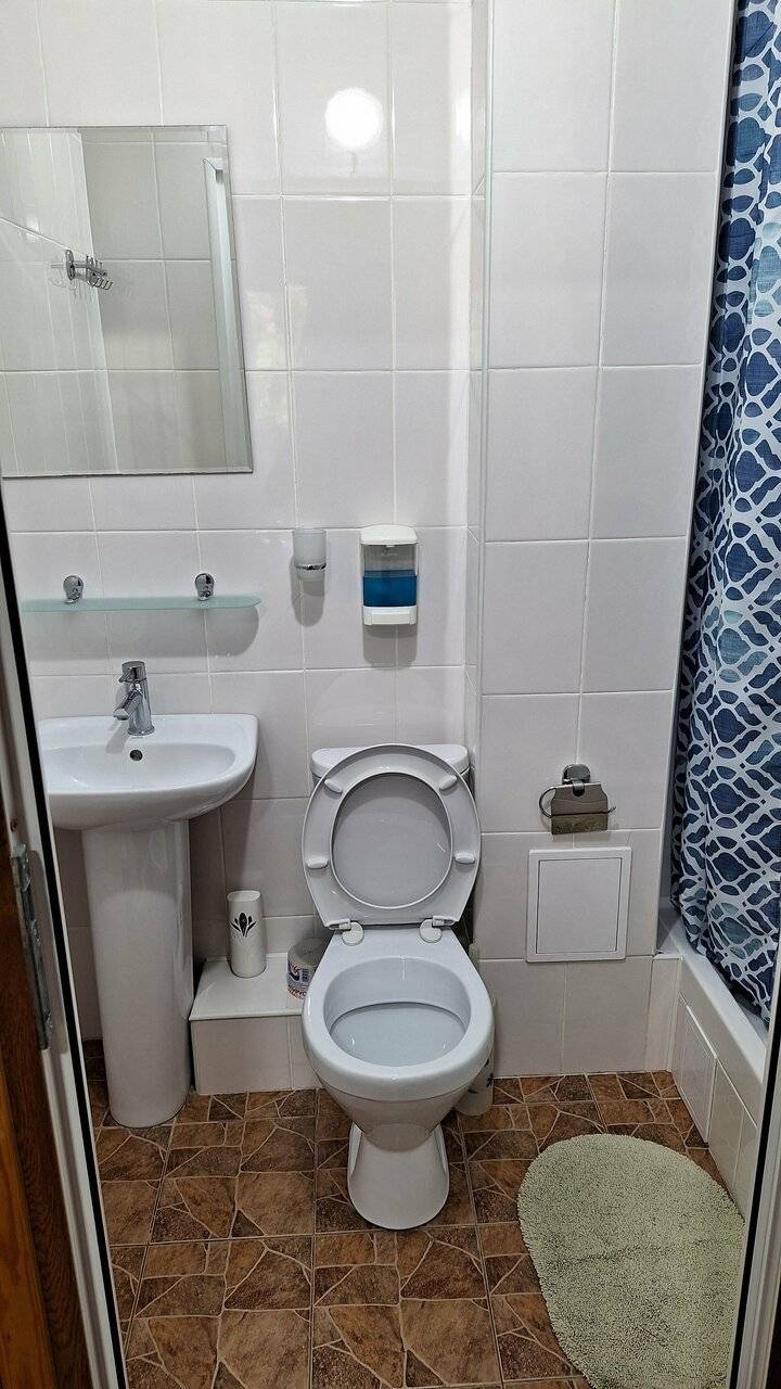 Фотографии номера Двухместный номер с 1 кроватью в Гостевом доме Мама Джан Архипо-Осиповка