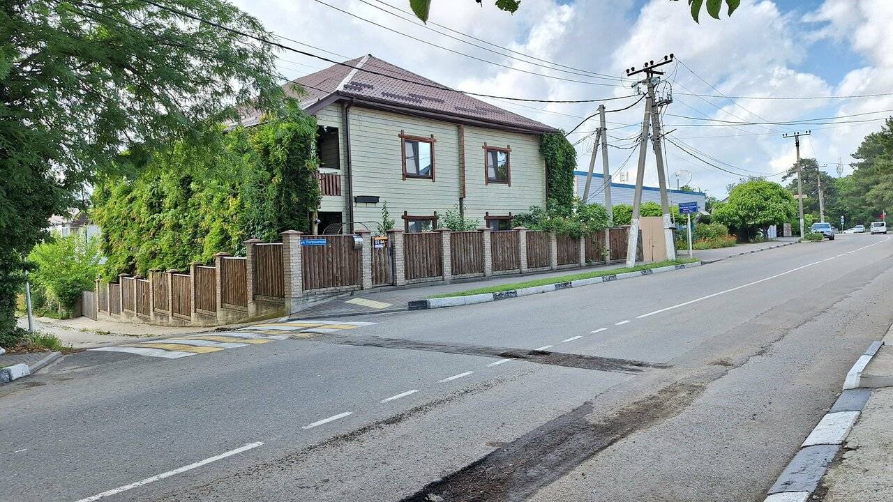 Фото Гостевого дома Мама Джан Архипо-Осиповка 3