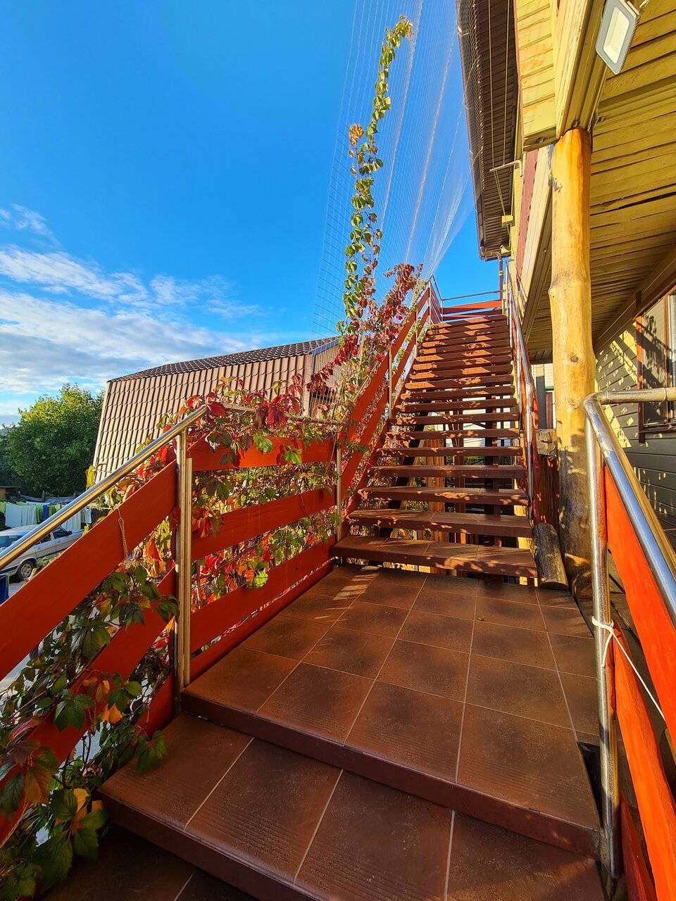 Фото Гостевого дома Мама Джан Архипо-Осиповка 4