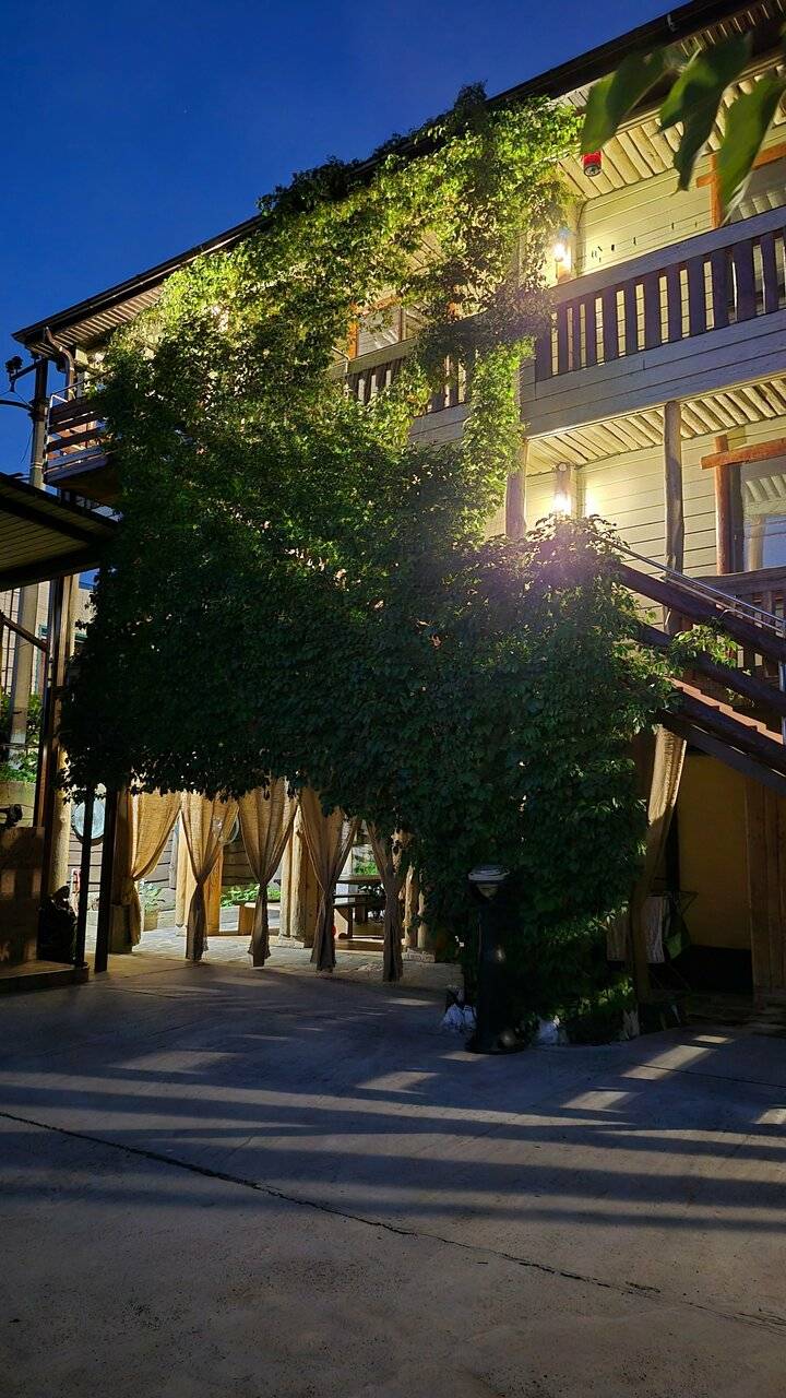 Фото Гостевого дома Мама Джан Архипо-Осиповка 18