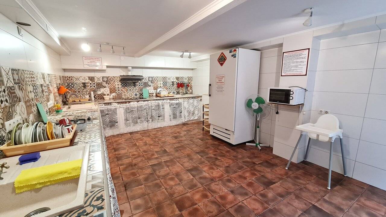 Фото Гостевого дома Мама Джан Архипо-Осиповка 43