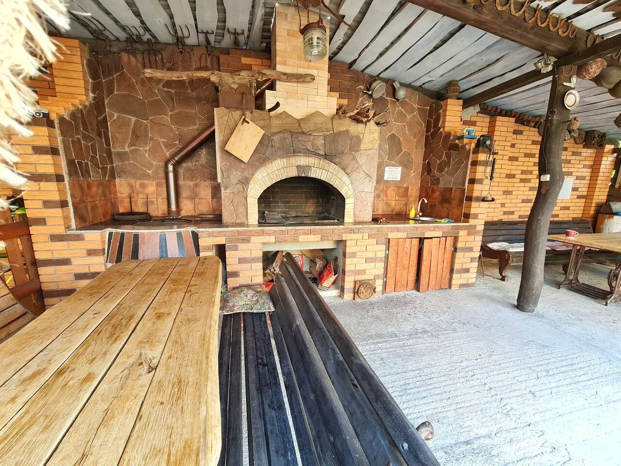 Фото Гостевого дома Мама Джан Архипо-Осиповка 23