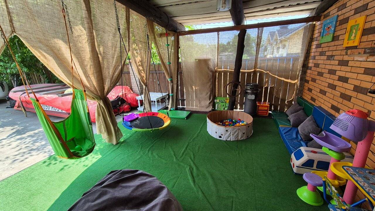 Фото Гостевого дома Мама Джан Архипо-Осиповка 44