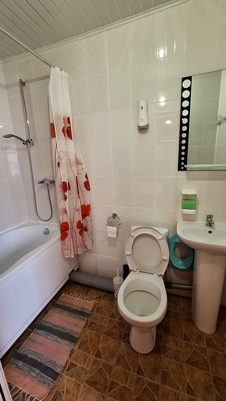 Фото Гостевого дома Мама Джан Архипо-Осиповка 42