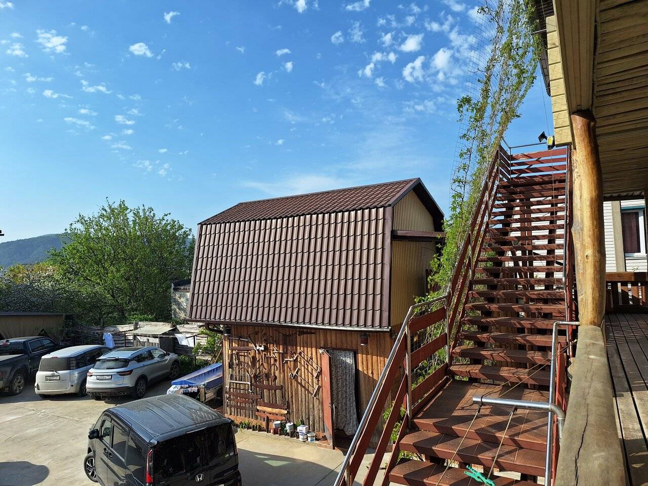 Фото Гостевого дома Мама Джан Архипо-Осиповка 14