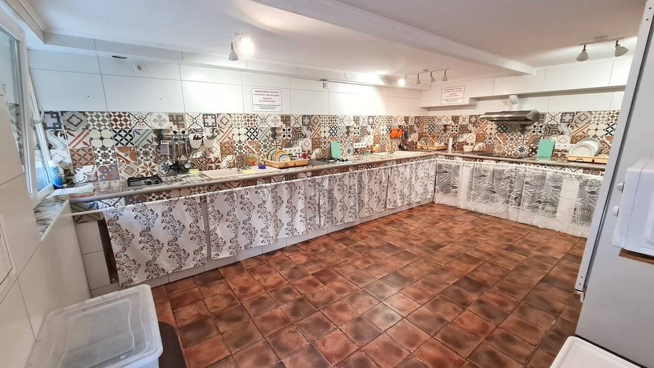 Фото Гостевого дома Мама Джан Архипо-Осиповка 13