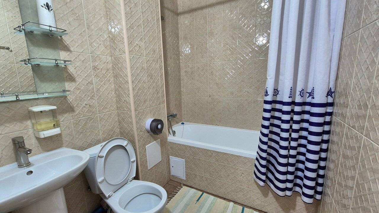 Фотографии номера Двухместный номер с 1 кроватью в Гостевом доме Мама Джан Архипо-Осиповка