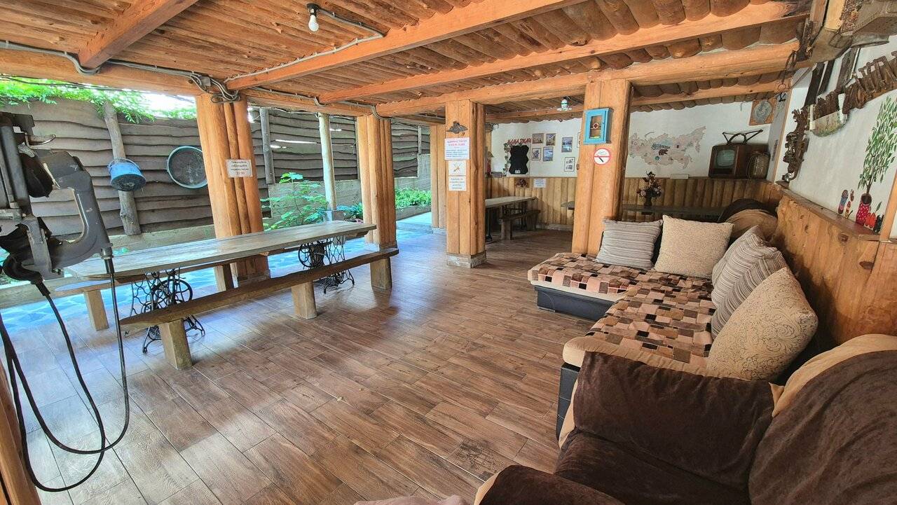 Фото Гостевого дома Мама Джан Архипо-Осиповка 54