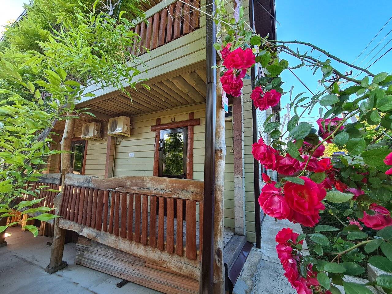 Фото Гостевого дома Мама Джан Архипо-Осиповка 70