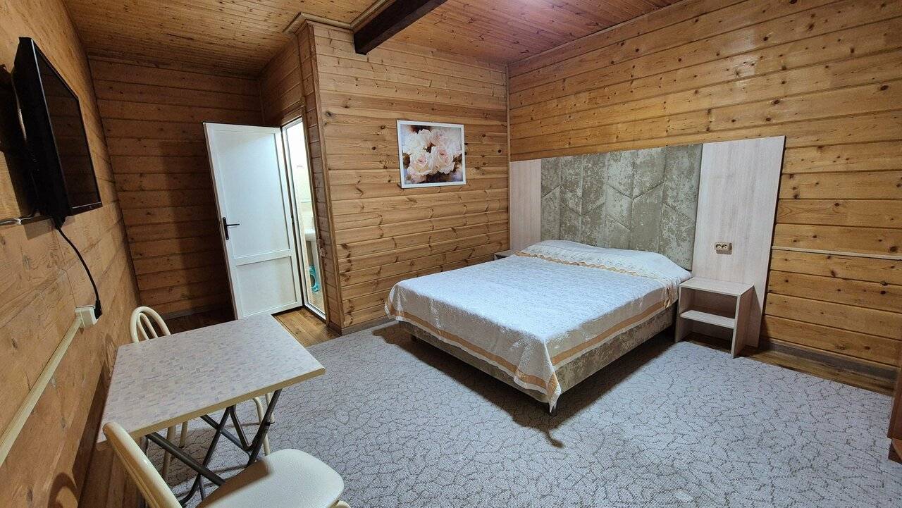 Фотографии номера Двухместный номер с 1 кроватью в Гостевом доме Мама Джан Архипо-Осиповка