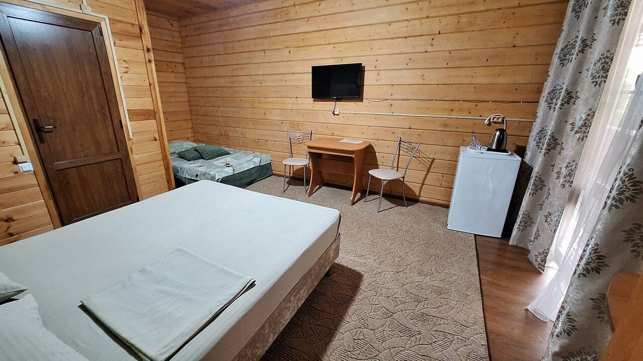 Фото Гостевого дома Мама Джан Архипо-Осиповка 58