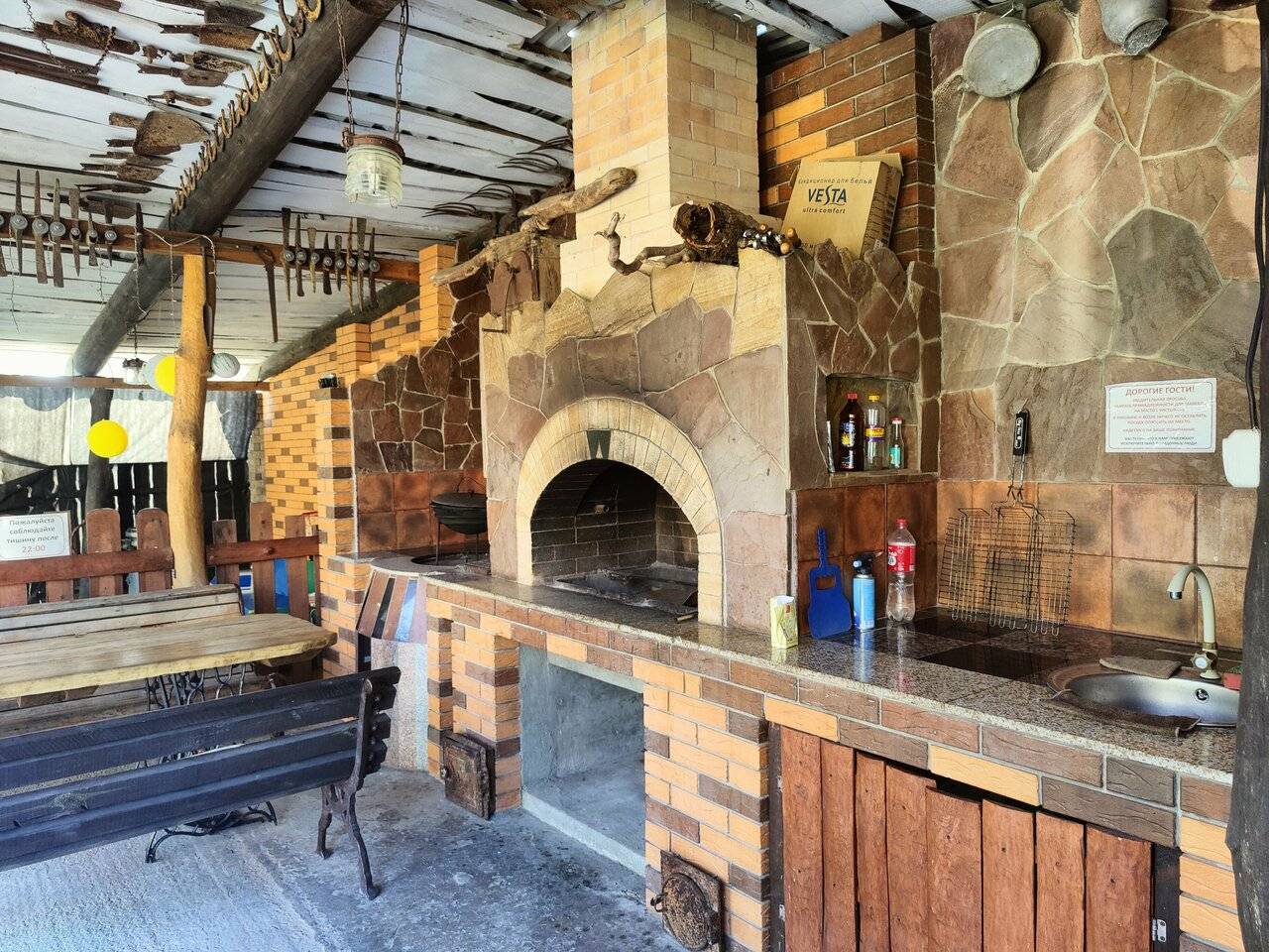 Фото Гостевого дома Мама Джан Архипо-Осиповка 68