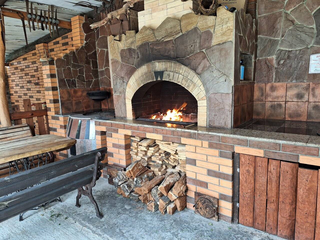 Фото Гостевого дома Мама Джан Архипо-Осиповка 33