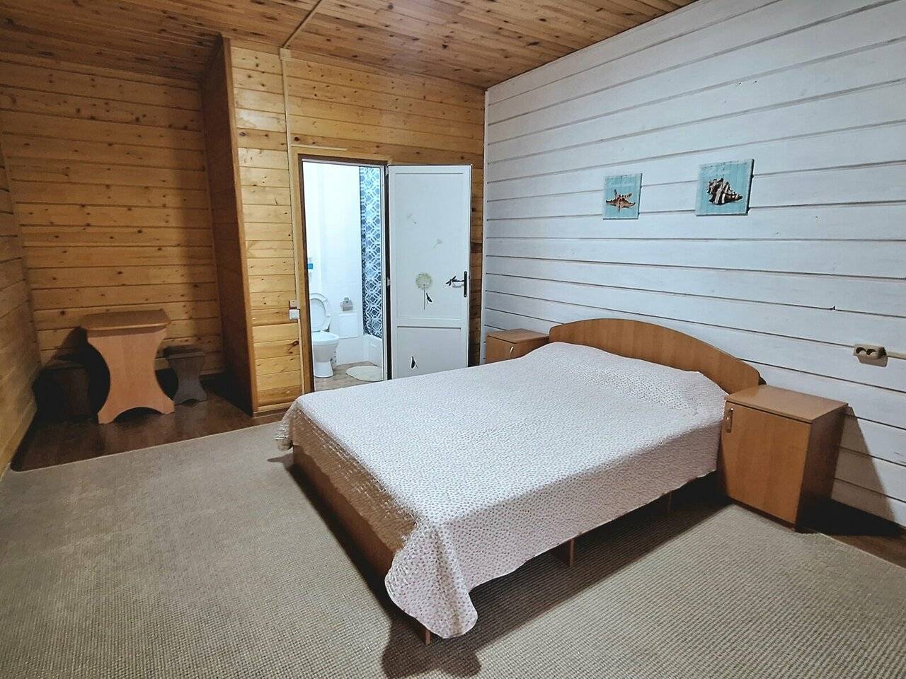 Фотографии номера Двухместный номер с 1 кроватью в Гостевом доме Мама Джан Архипо-Осиповка