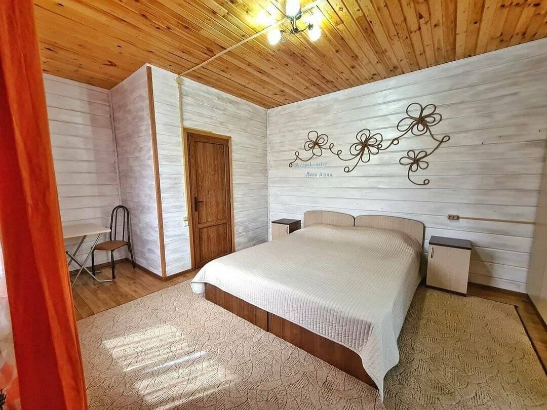 Фотографии номера Двухместный номер с раздельными кроватями в Гостевом доме Мама Джан Архипо-Осиповка