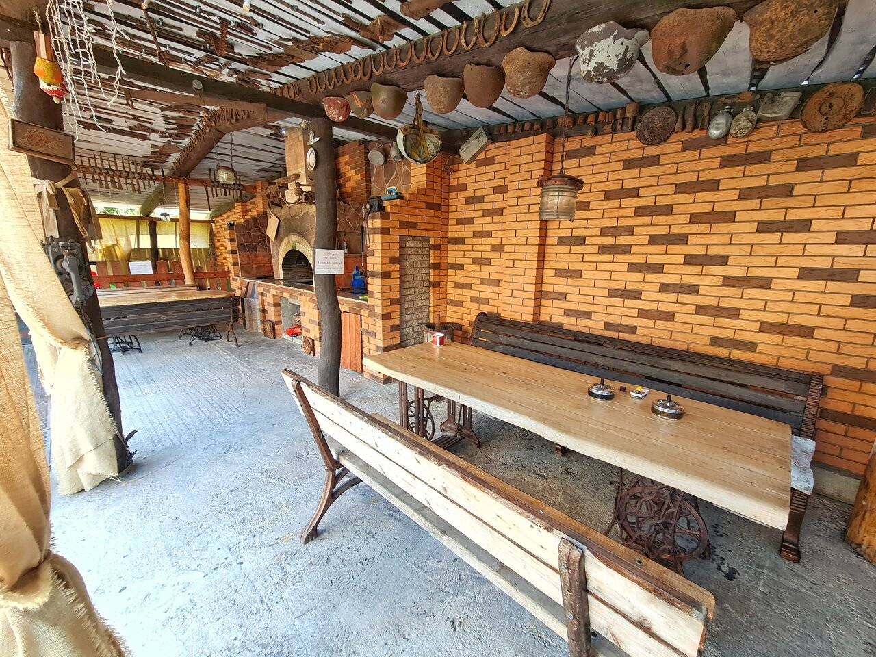 Фото Гостевого дома Мама Джан Архипо-Осиповка 39