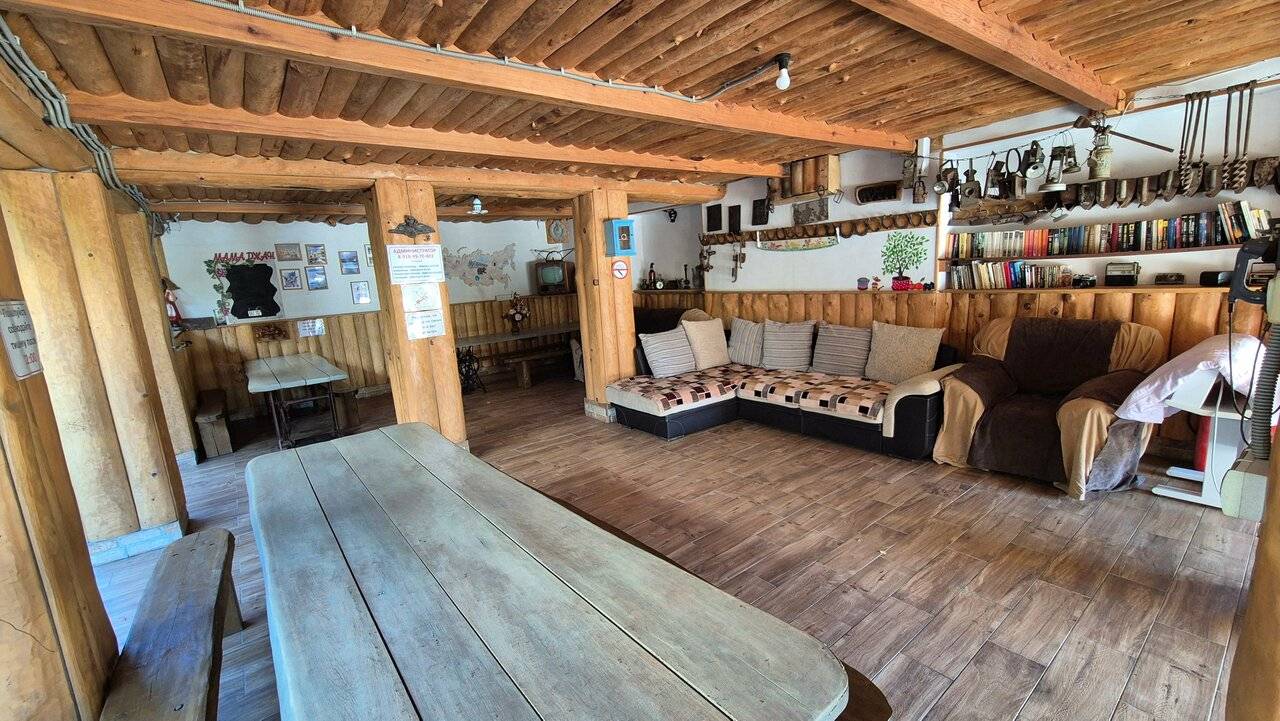 Фото Гостевого дома Мама Джан Архипо-Осиповка 48