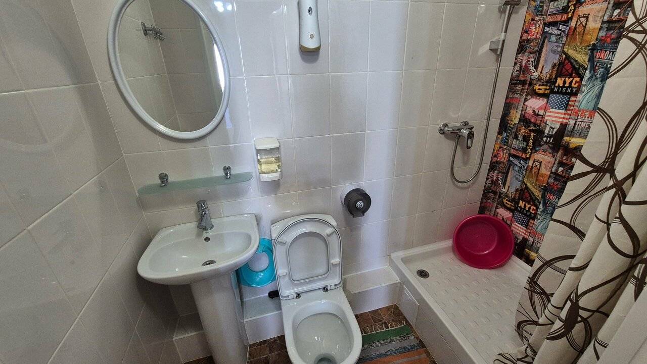 Фотографии номера Трехместный номер в Гостевом доме Мама Джан Архипо-Осиповка