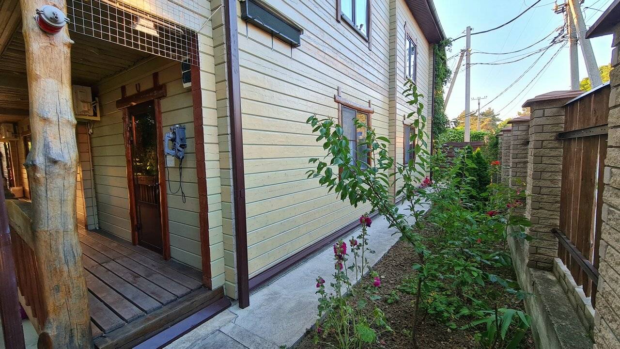 Фото Гостевого дома Мама Джан Архипо-Осиповка 28