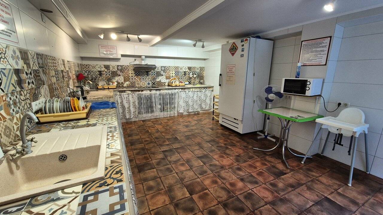 Фото Гостевого дома Мама Джан Архипо-Осиповка 24